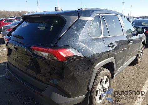 2020 Toyota Rav4 Xle from USA, damaged, VIN 2T3P1RFV9LW113268